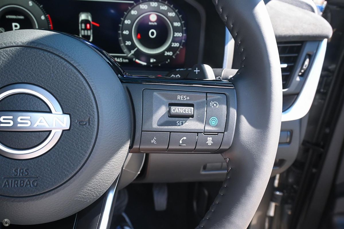 2025 Nissan QASHQAI Ti-L J12