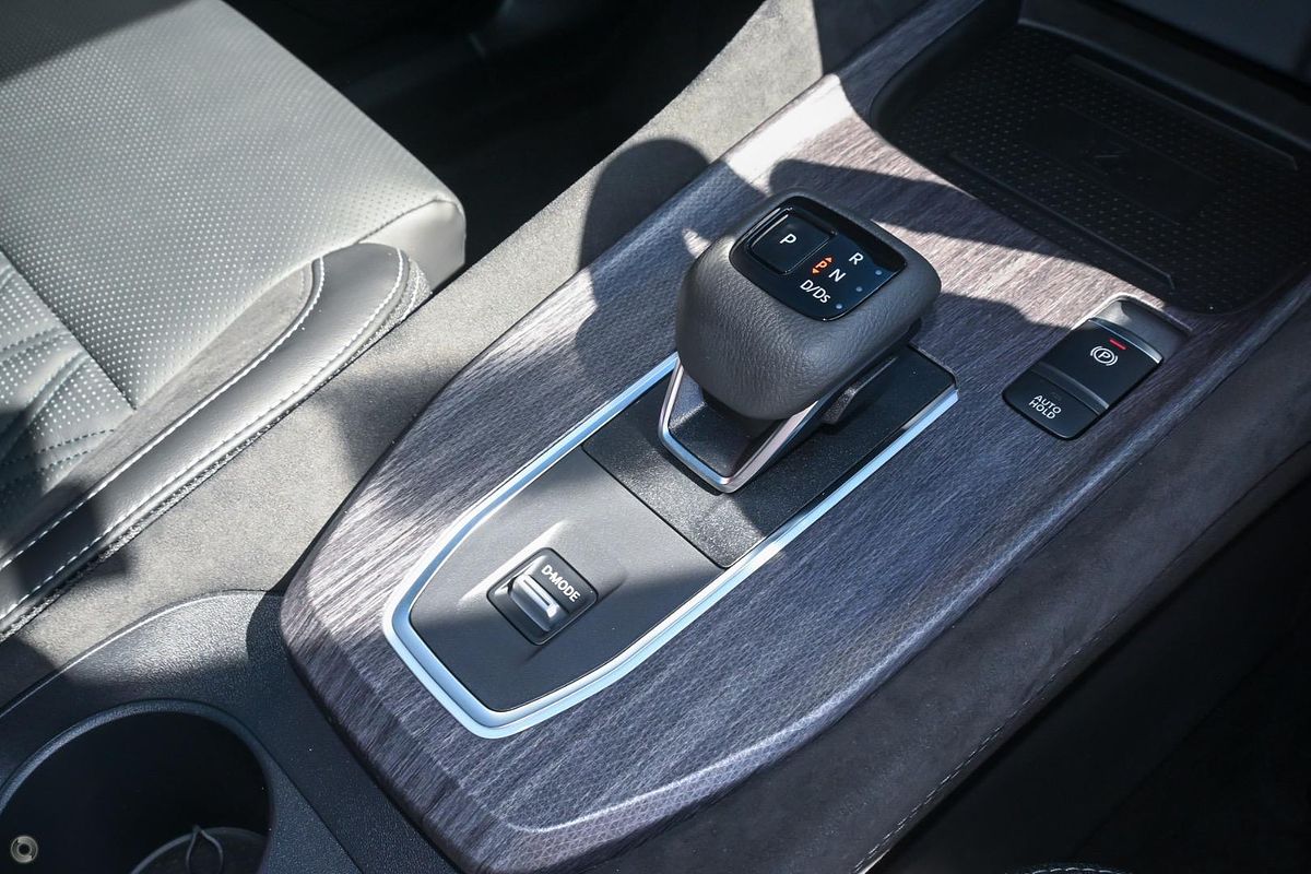 2025 Nissan QASHQAI Ti-L J12