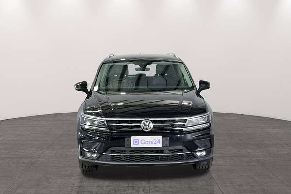 2017 Volkswagen Tiguan 140TDI Highline 5N
