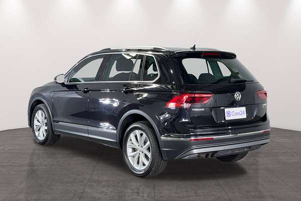 2017 Volkswagen Tiguan 140TDI Highline 5N
