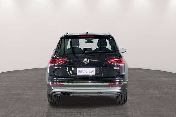 2017 Volkswagen Tiguan 140TDI Highline 5N