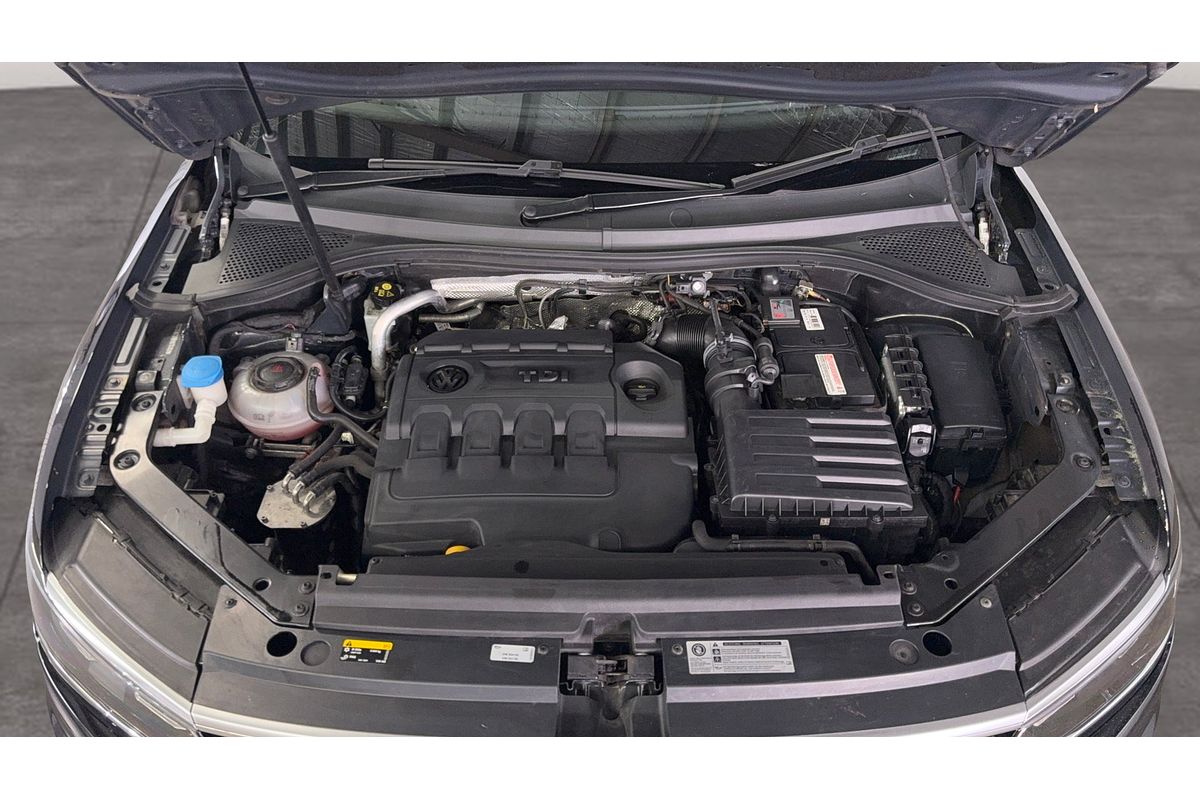 2017 Volkswagen Tiguan 140TDI Highline 5N