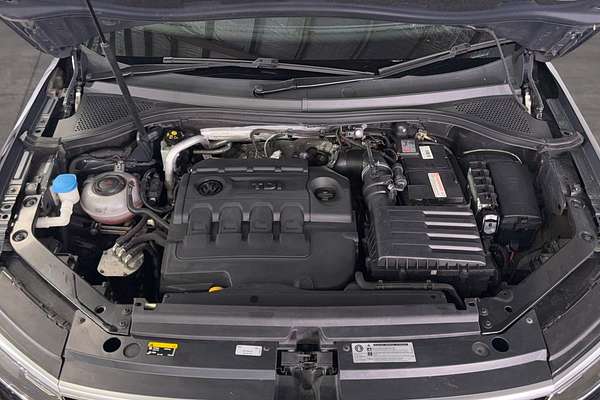2017 Volkswagen Tiguan 140TDI Highline 5N