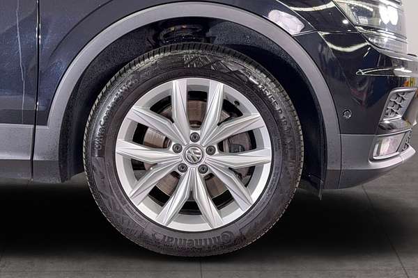 2017 Volkswagen Tiguan 140TDI Highline 5N