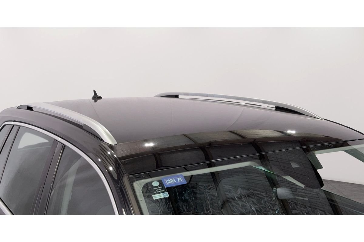 2017 Volkswagen Tiguan 140TDI Highline 5N