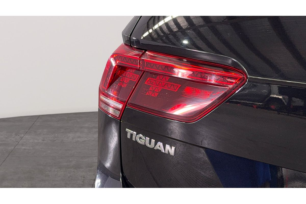 2017 Volkswagen Tiguan 140TDI Highline 5N