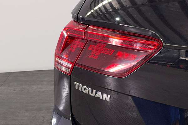 2017 Volkswagen Tiguan 140TDI Highline 5N
