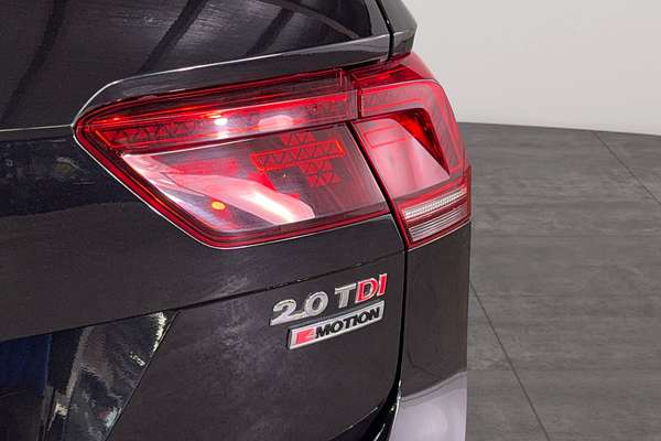 2017 Volkswagen Tiguan 140TDI Highline 5N