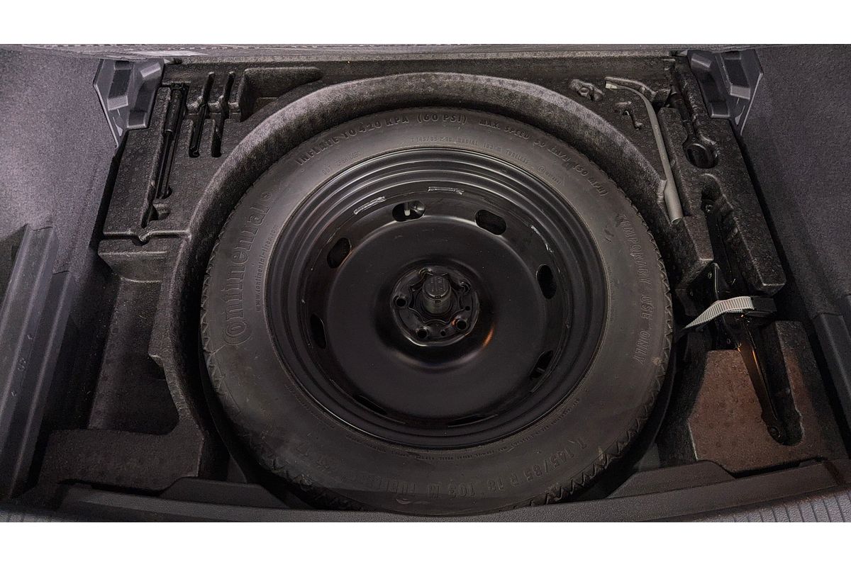 2017 Volkswagen Tiguan 140TDI Highline 5N