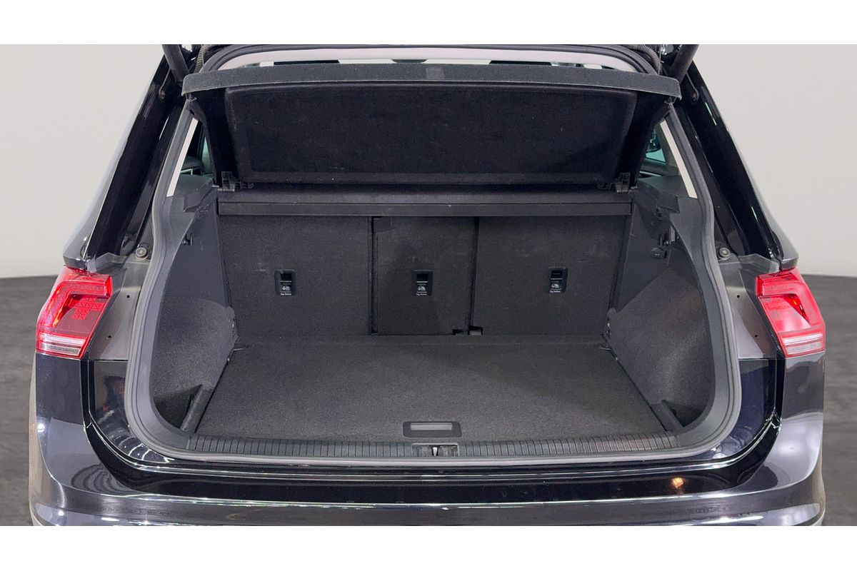 2017 Volkswagen Tiguan 140TDI Highline 5N