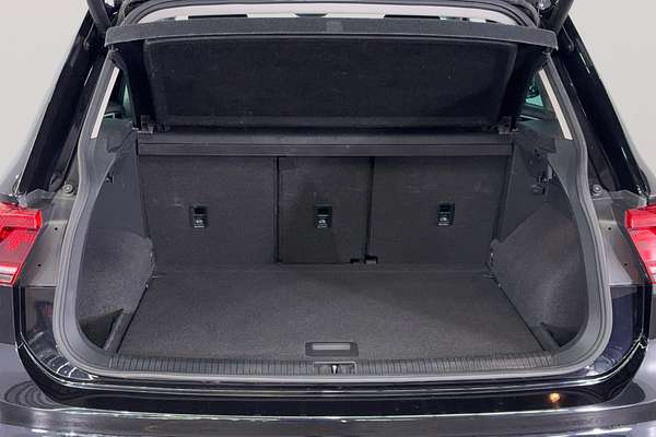 2017 Volkswagen Tiguan 140TDI Highline 5N