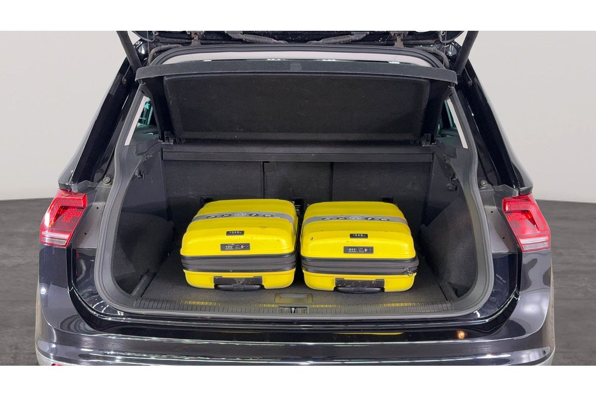 2017 Volkswagen Tiguan 140TDI Highline 5N