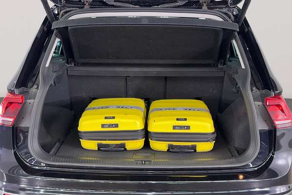 2017 Volkswagen Tiguan 140TDI Highline 5N