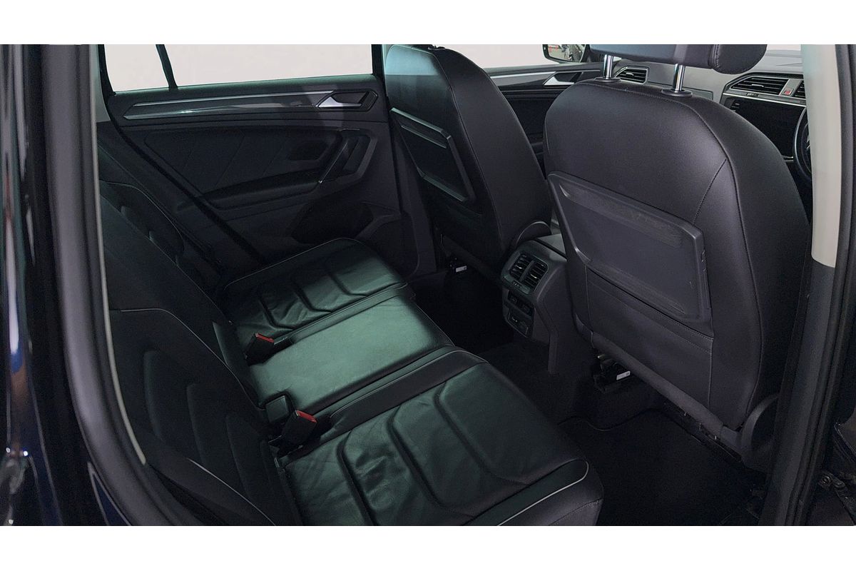 2017 Volkswagen Tiguan 140TDI Highline 5N