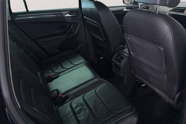 2017 Volkswagen Tiguan 140TDI Highline 5N