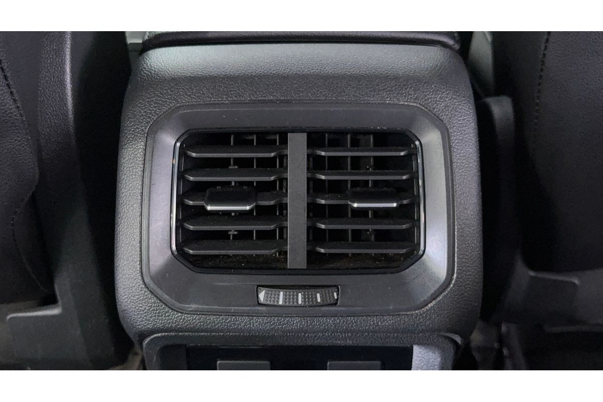 2017 Volkswagen Tiguan 140TDI Highline 5N