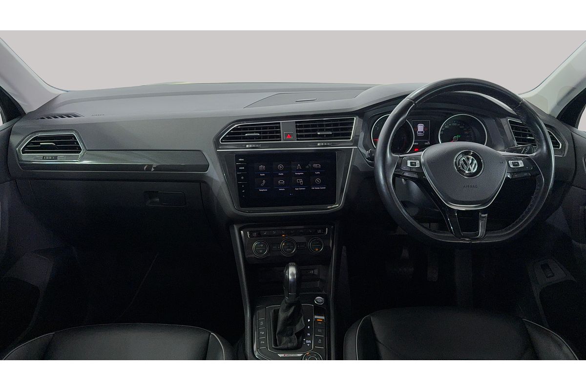 2017 Volkswagen Tiguan 140TDI Highline 5N