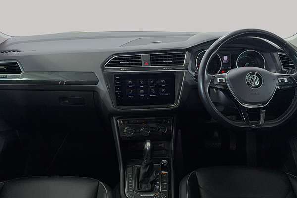 2017 Volkswagen Tiguan 140TDI Highline 5N