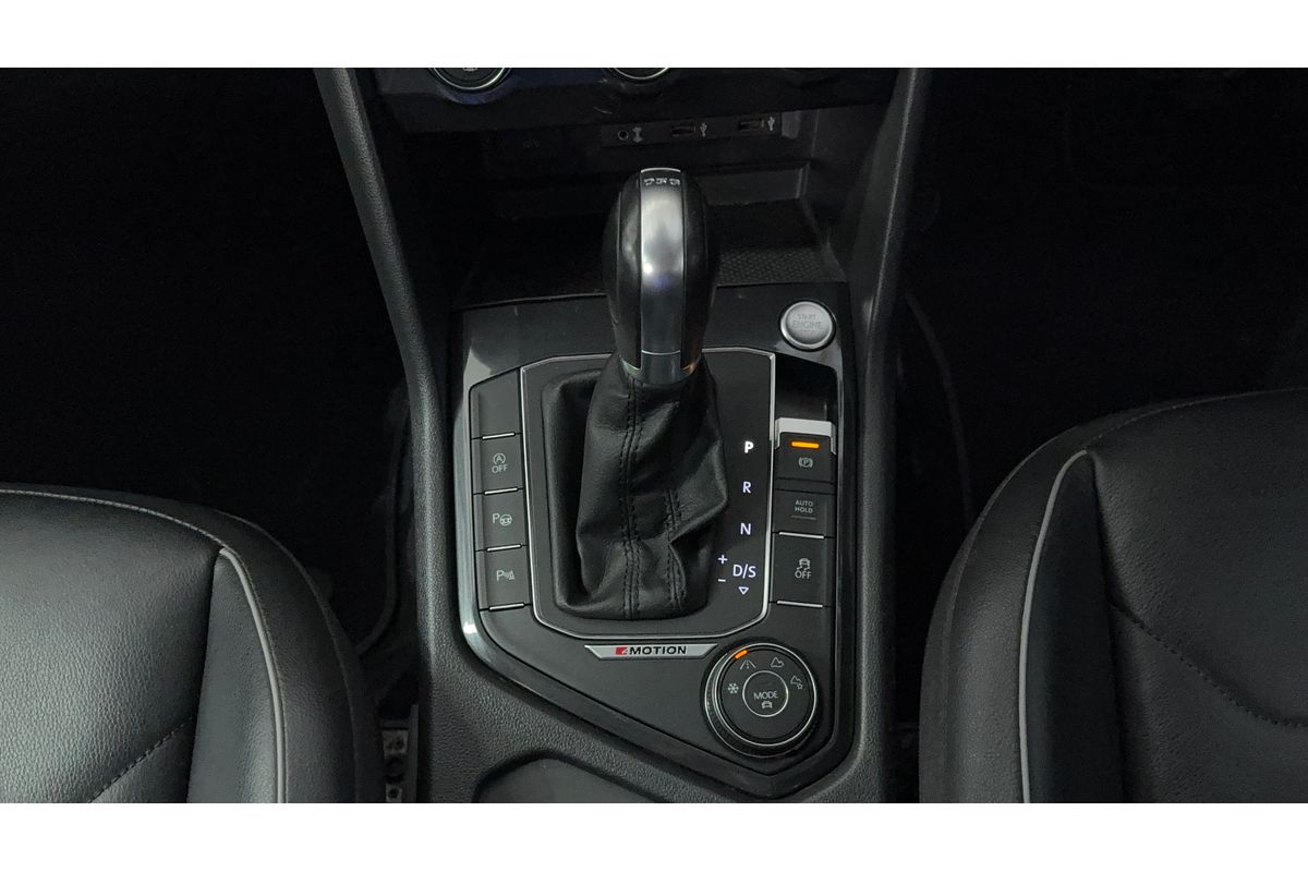 2017 Volkswagen Tiguan 140TDI Highline 5N