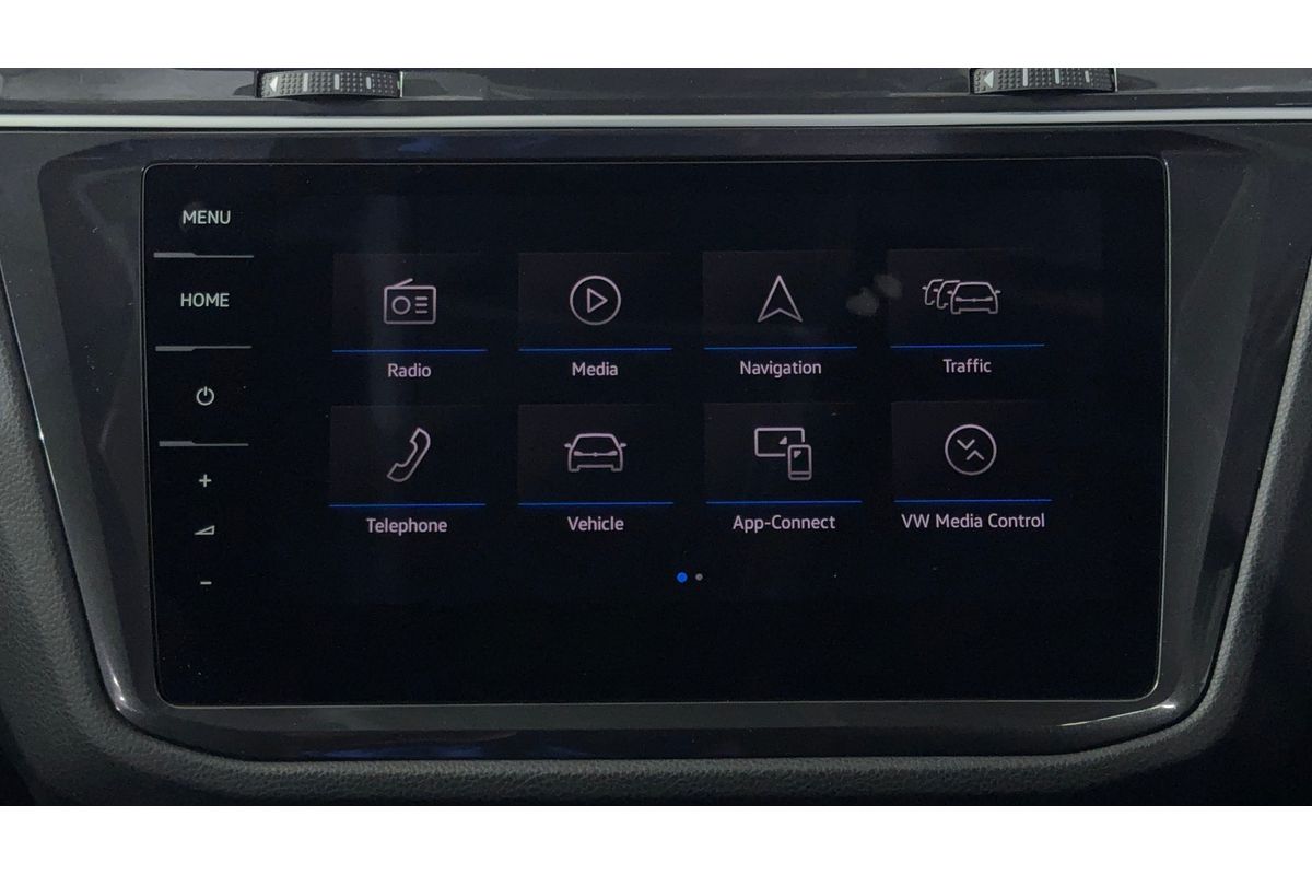 2017 Volkswagen Tiguan 140TDI Highline 5N