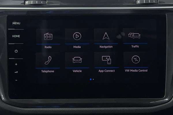 2017 Volkswagen Tiguan 140TDI Highline 5N