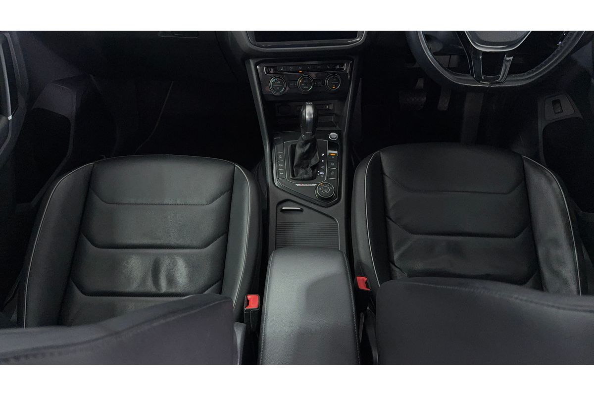 2017 Volkswagen Tiguan 140TDI Highline 5N