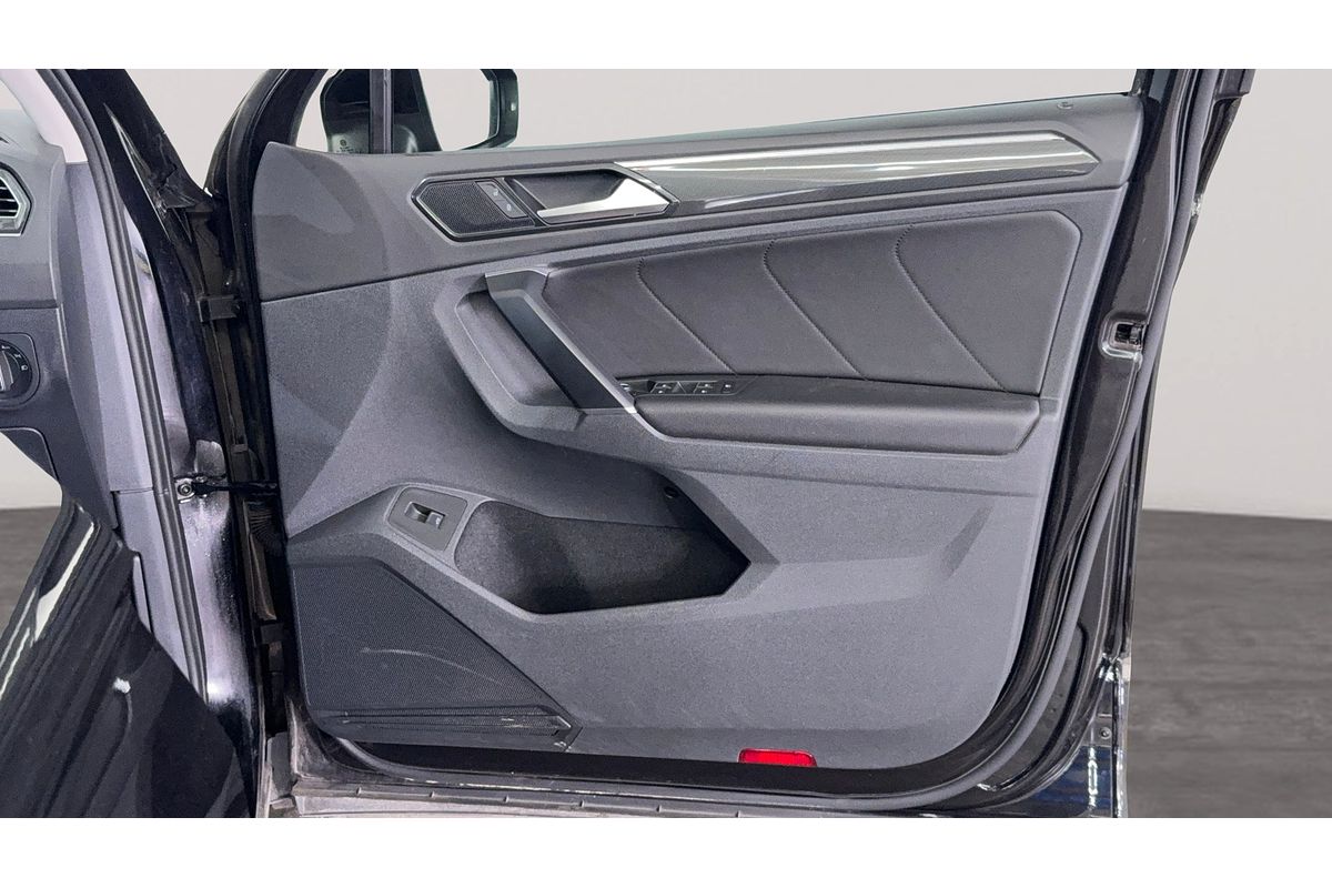 2017 Volkswagen Tiguan 140TDI Highline 5N