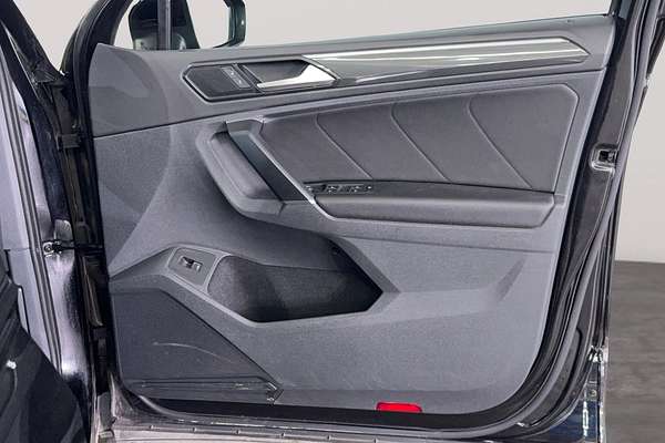 2017 Volkswagen Tiguan 140TDI Highline 5N