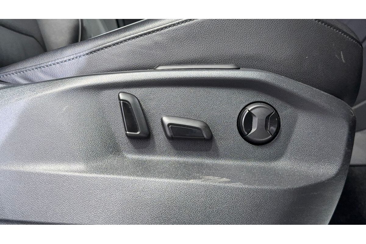 2017 Volkswagen Tiguan 140TDI Highline 5N