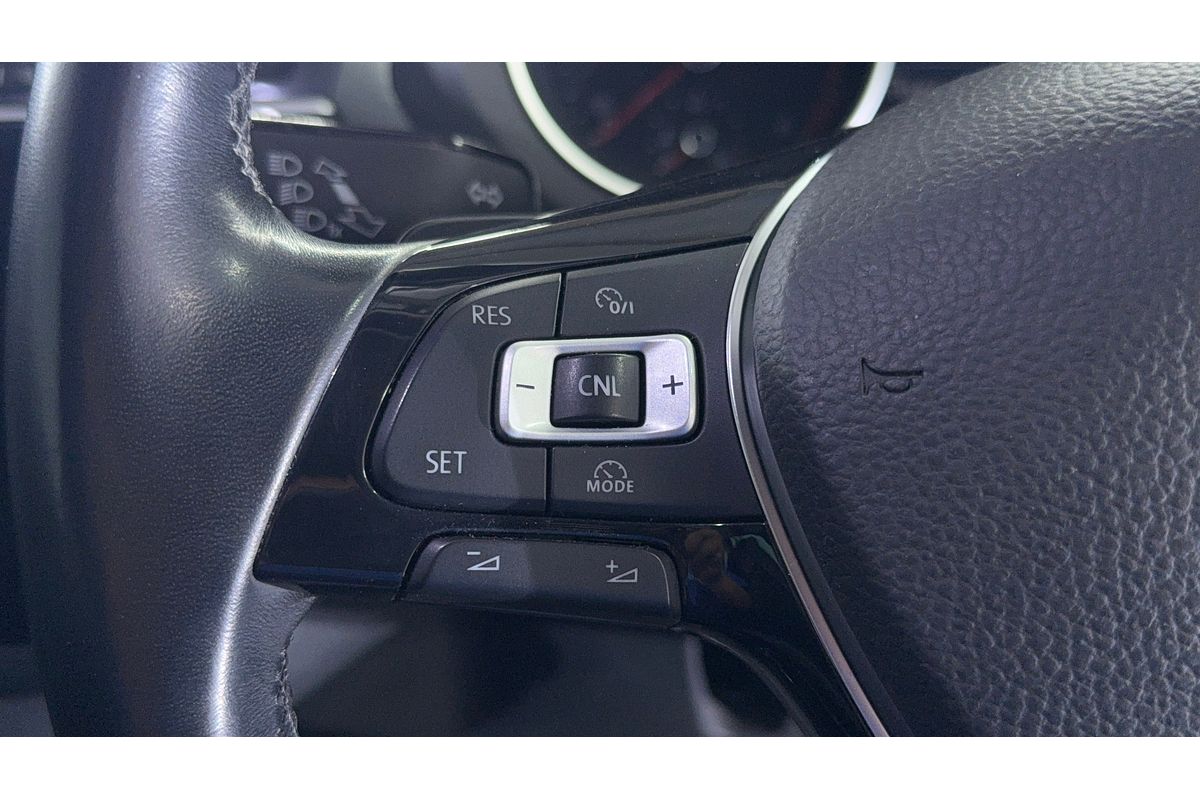 2017 Volkswagen Tiguan 140TDI Highline 5N