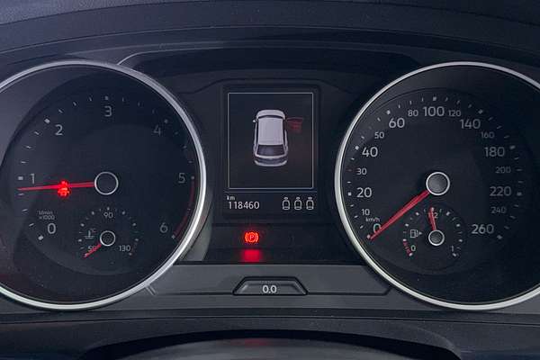 2017 Volkswagen Tiguan 140TDI Highline 5N