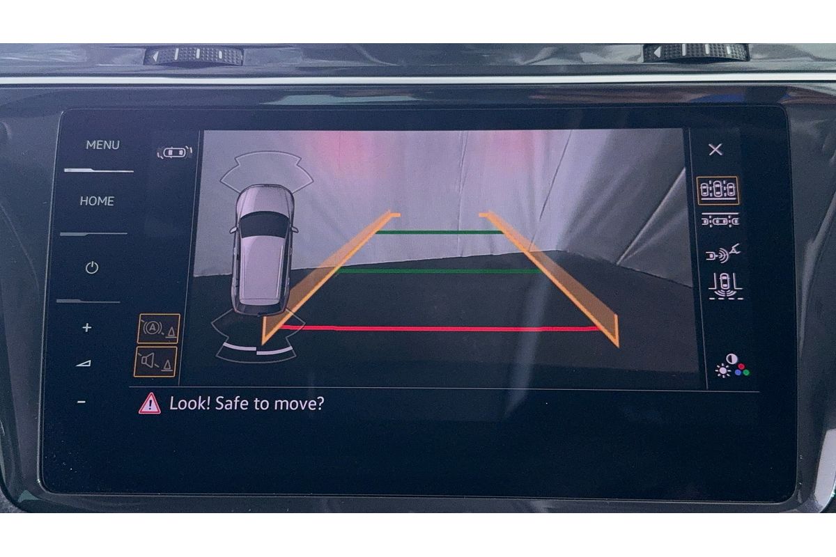 2017 Volkswagen Tiguan 140TDI Highline 5N