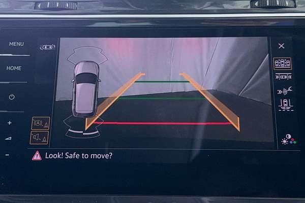 2017 Volkswagen Tiguan 140TDI Highline 5N