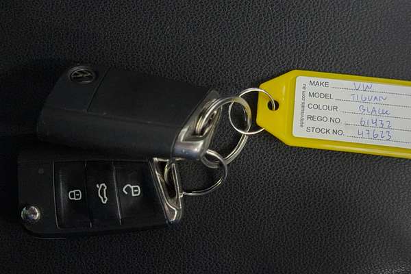 2017 Volkswagen Tiguan 140TDI Highline 5N