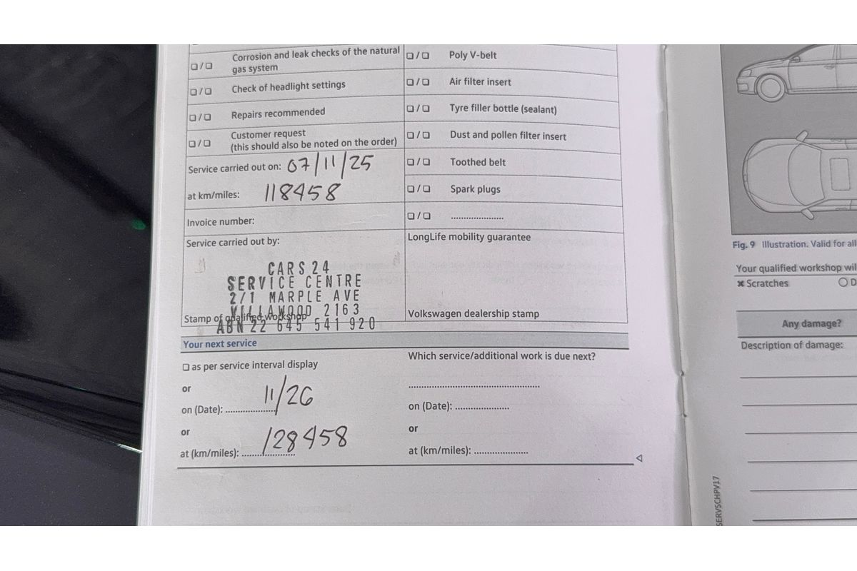 2017 Volkswagen Tiguan 140TDI Highline 5N