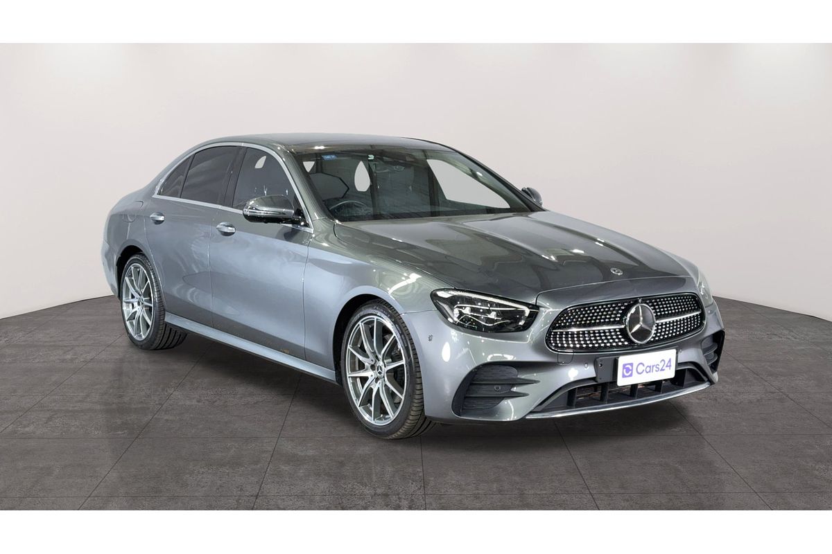 2021 Mercedes-Benz E-Class E200 W213