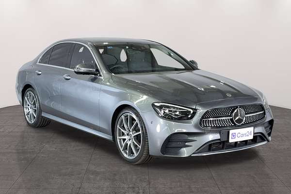2021 Mercedes-Benz E-Class E200 W213