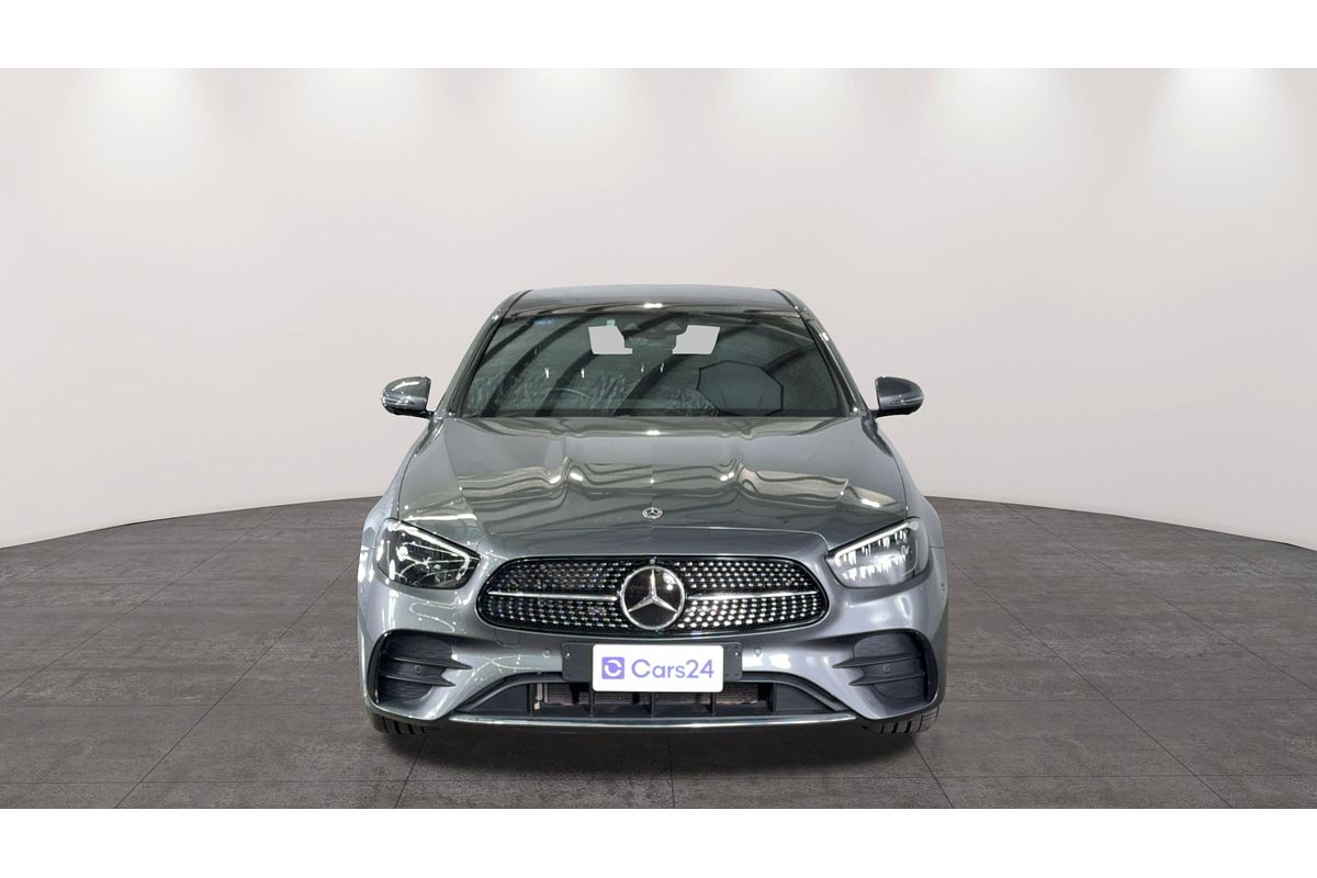 2021 Mercedes-Benz E-Class E200 W213