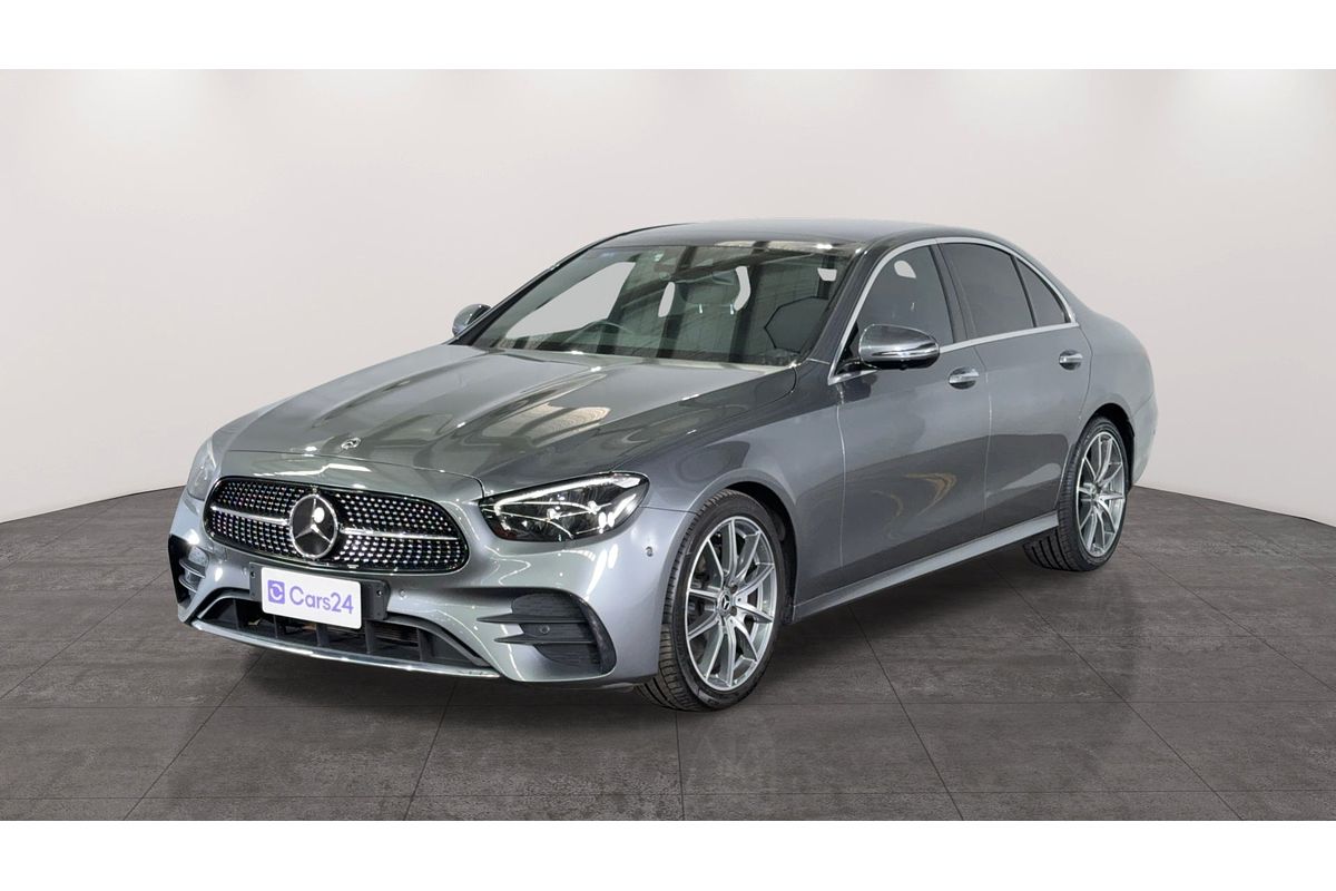 2021 Mercedes-Benz E-Class E200 W213