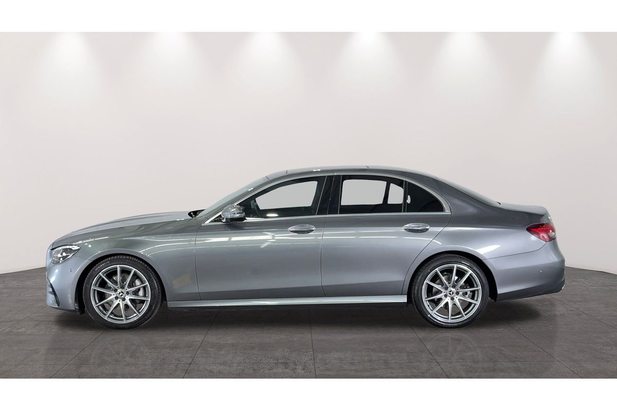 2021 Mercedes-Benz E-Class E200 W213