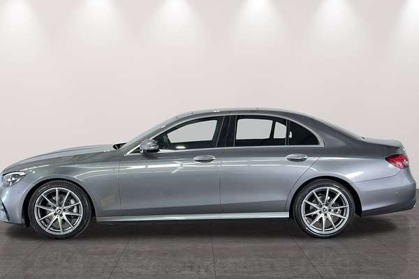 2021 Mercedes-Benz E-Class E200 W213