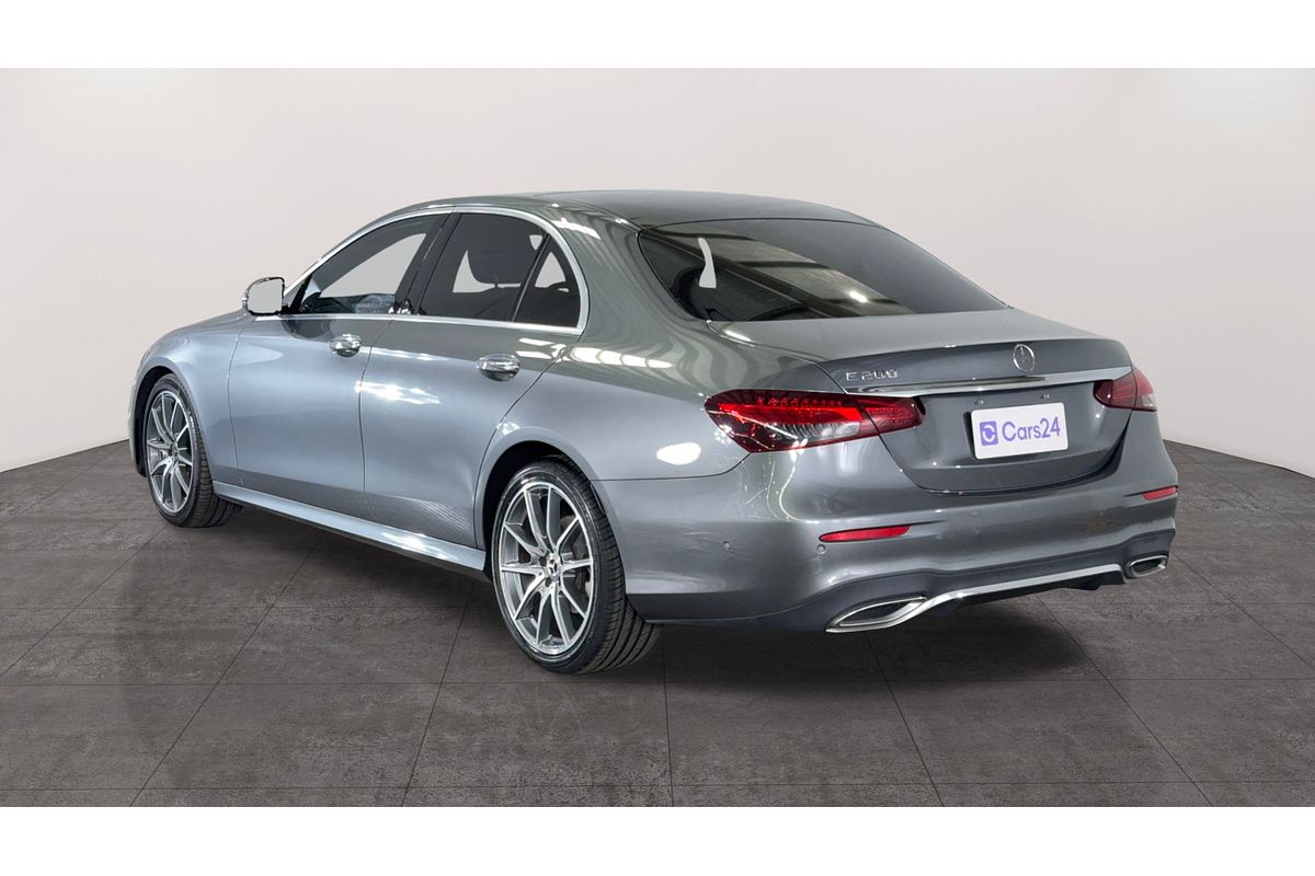 2021 Mercedes-Benz E-Class E200 W213
