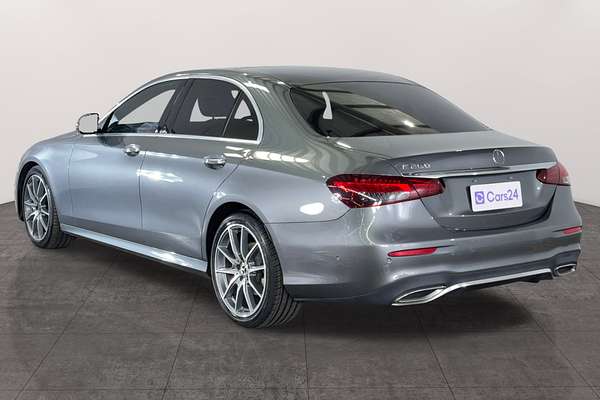 2021 Mercedes-Benz E-Class E200 W213