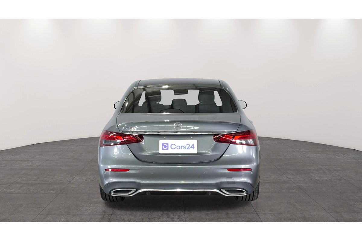 2021 Mercedes-Benz E-Class E200 W213