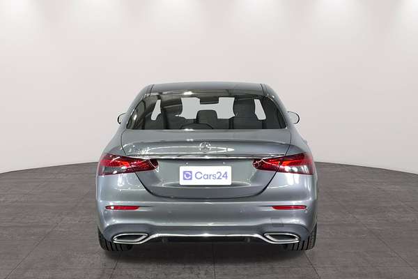 2021 Mercedes-Benz E-Class E200 W213