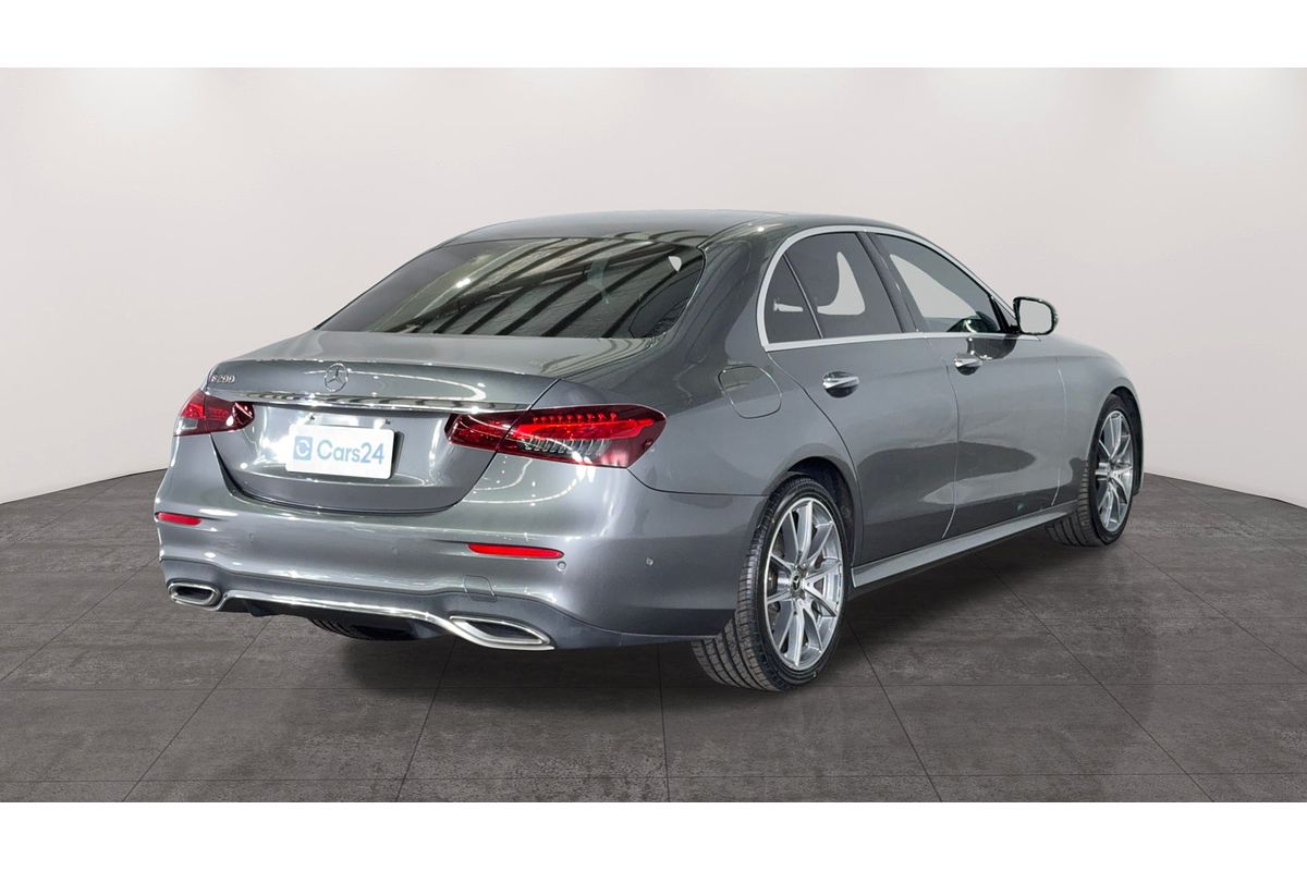 2021 Mercedes-Benz E-Class E200 W213