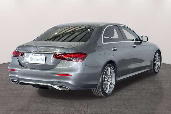 2021 Mercedes-Benz E-Class E200 W213