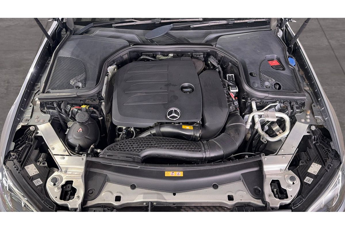 2021 Mercedes-Benz E-Class E200 W213