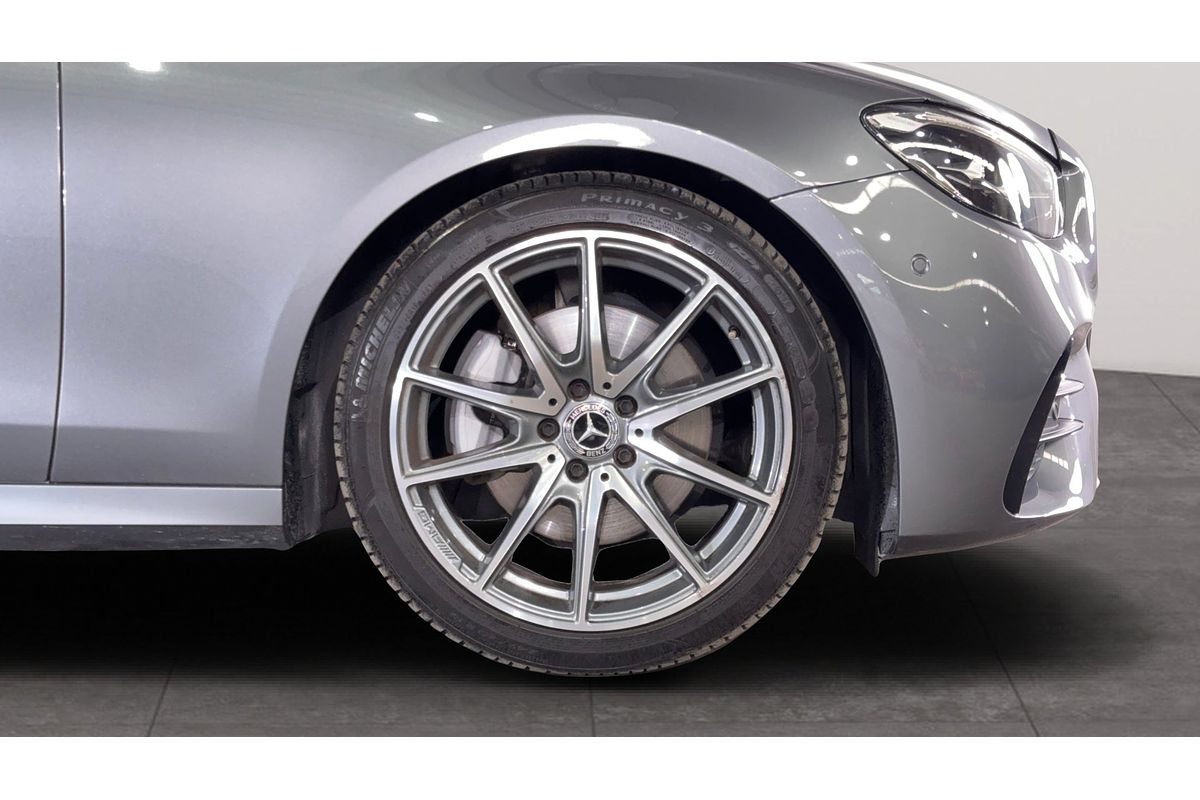 2021 Mercedes-Benz E-Class E200 W213