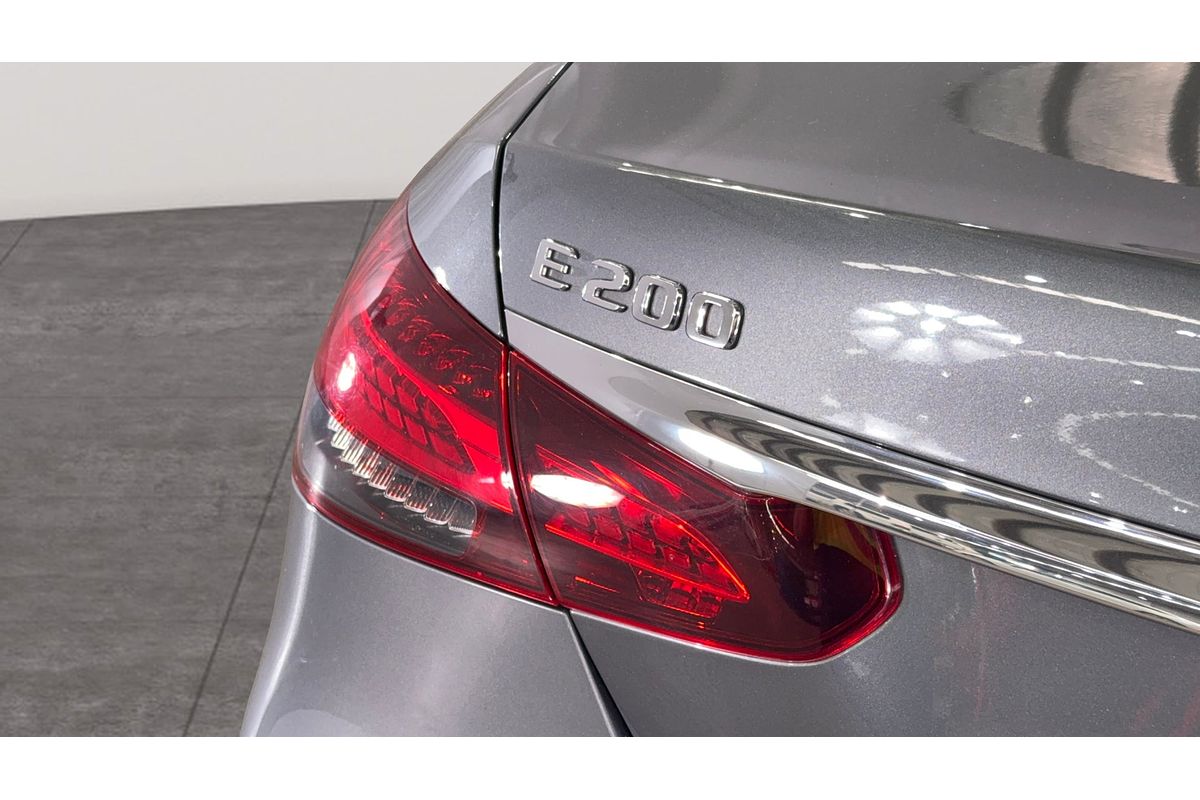 2021 Mercedes-Benz E-Class E200 W213